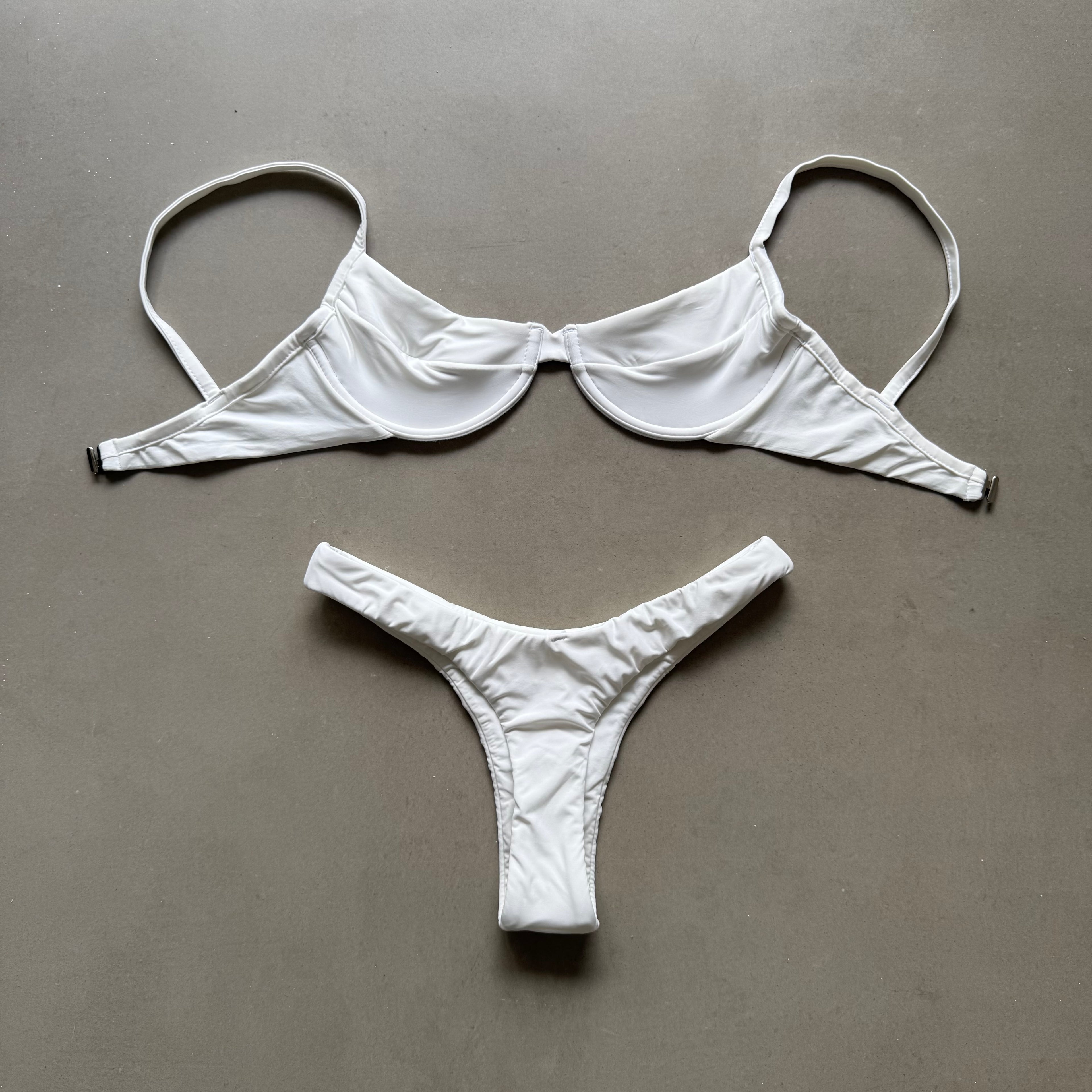 Conjunto Frida + Pipe Chantilly