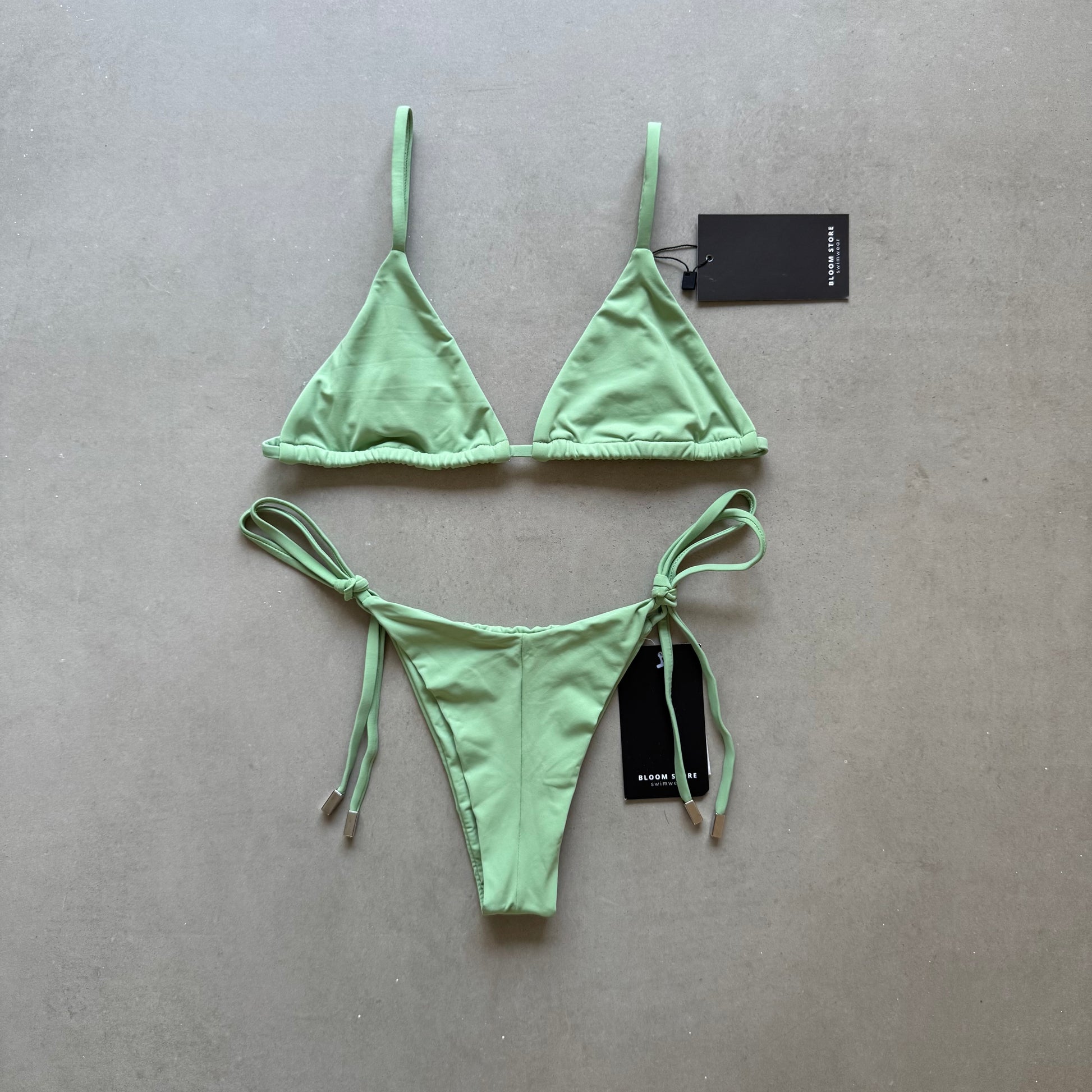 Conjunto Tulum Matcha
