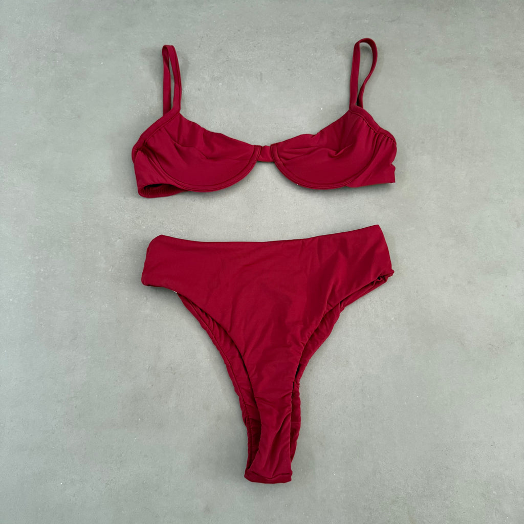 Conjunto Frida + Hawaii Wine