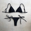 Conjunto Tulum Black