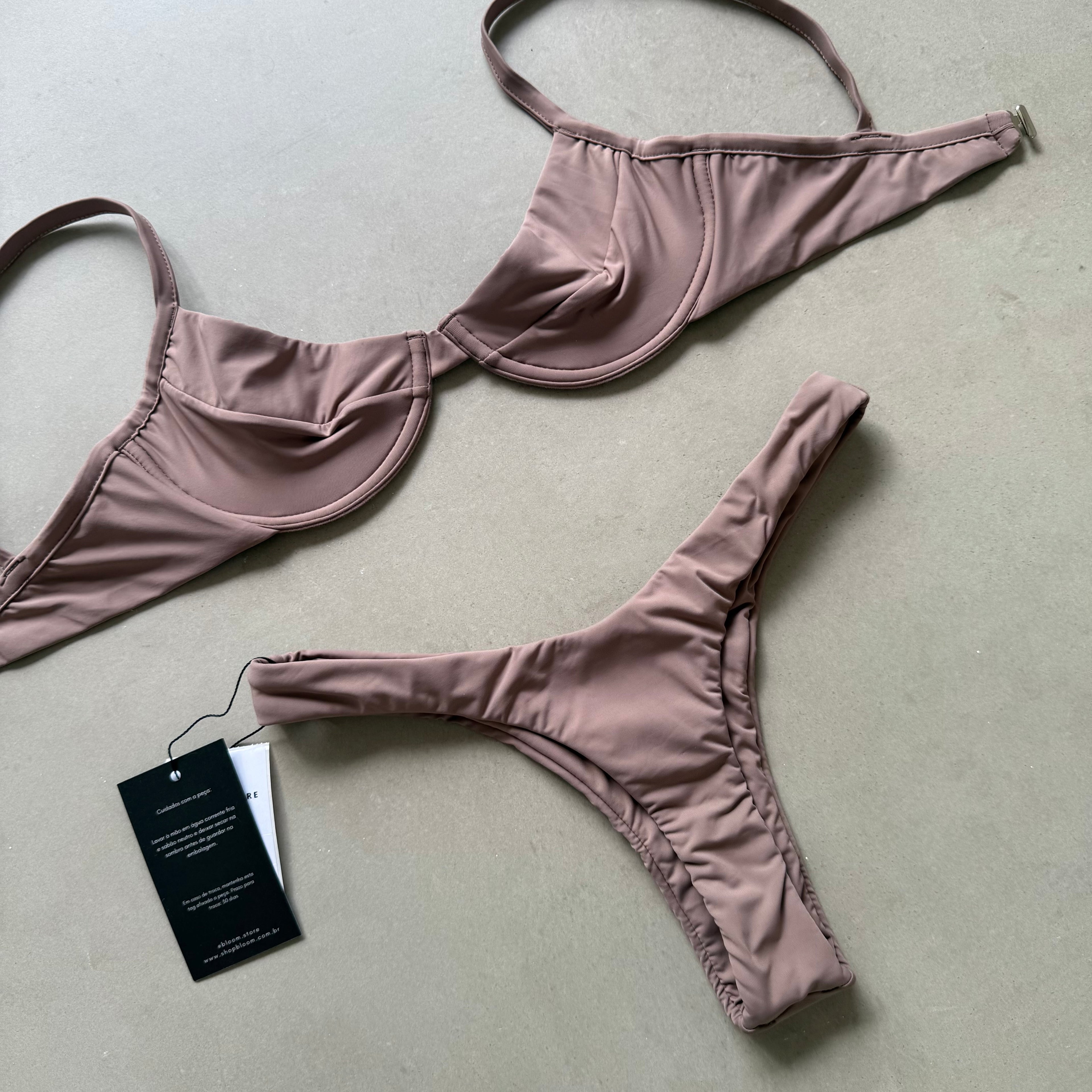 Conjunto Frida + Pipe Hazel