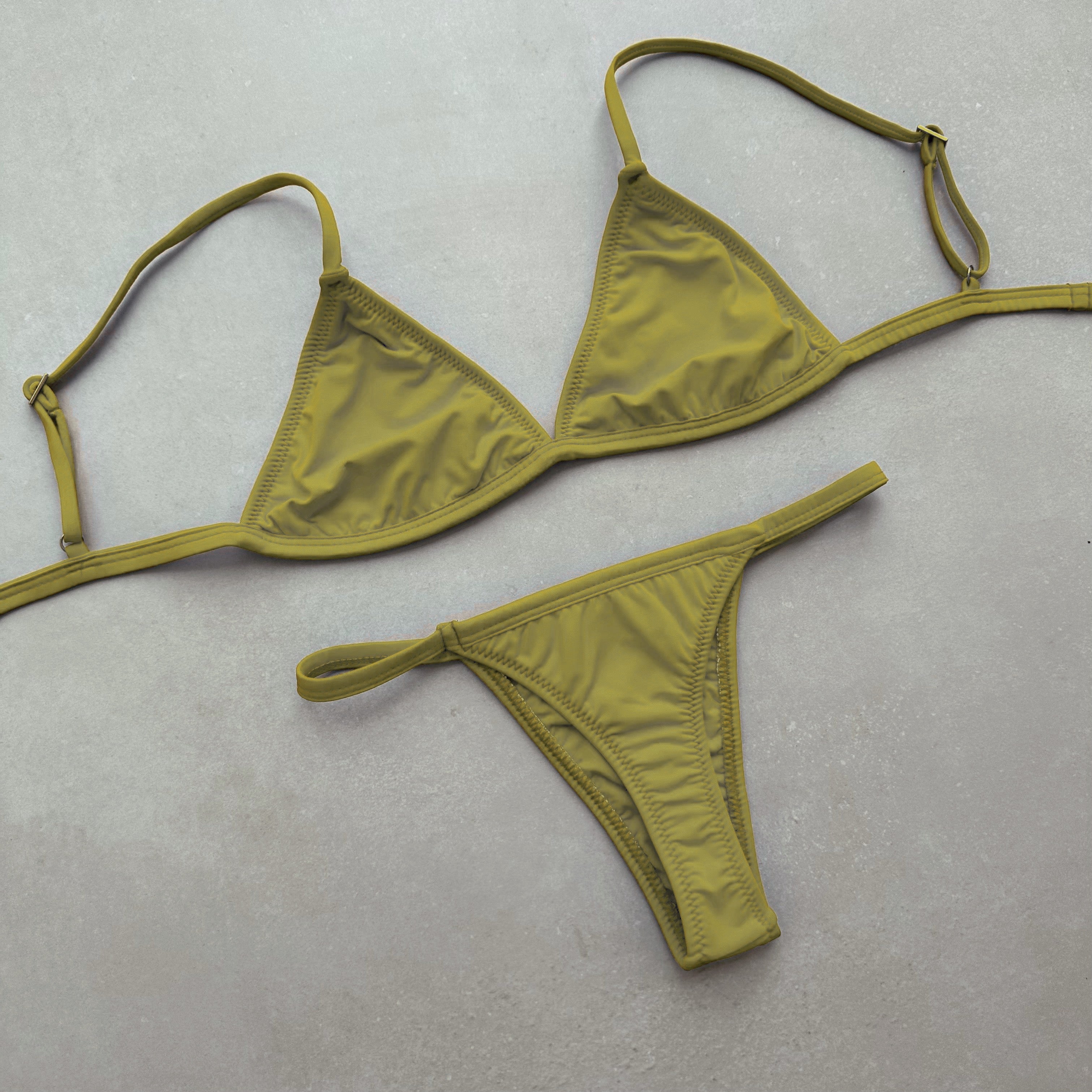 Conjunto Luna Pistache