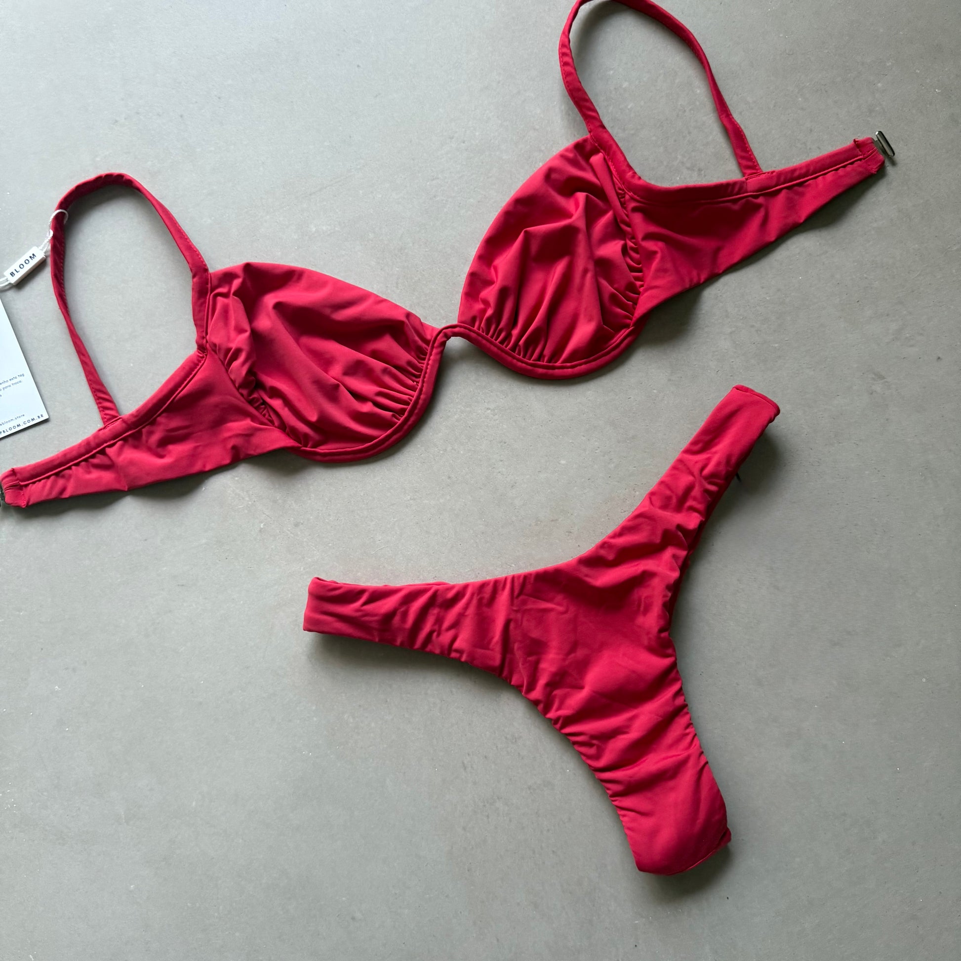 Conjunto Pipe Kiss