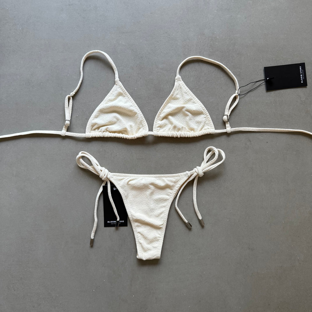 Conjunto Tulum Vanilla