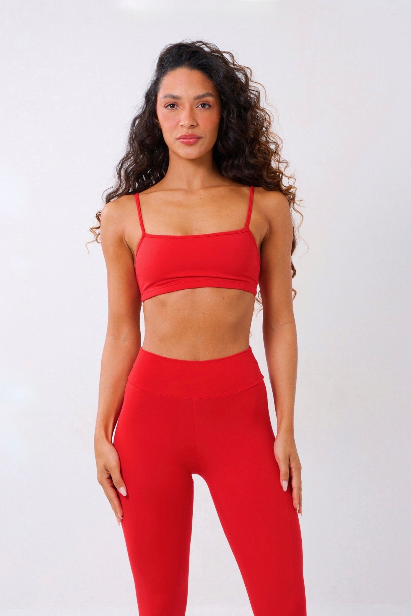 Top Essentials Red