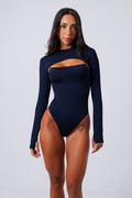 Top Malibu Black