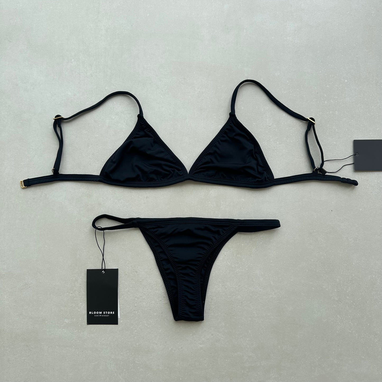 Top Luna Black