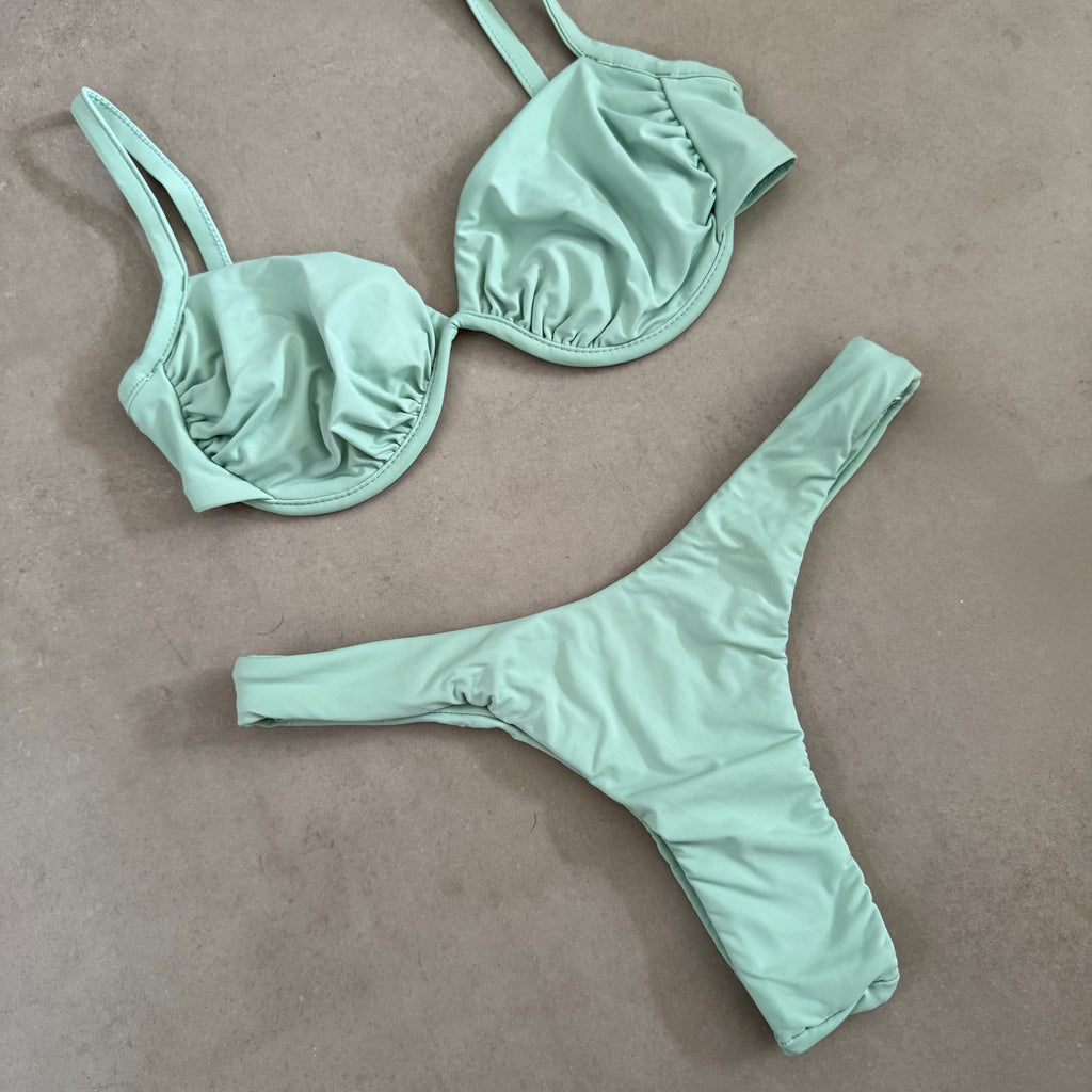 Conjunto Pipe Matcha