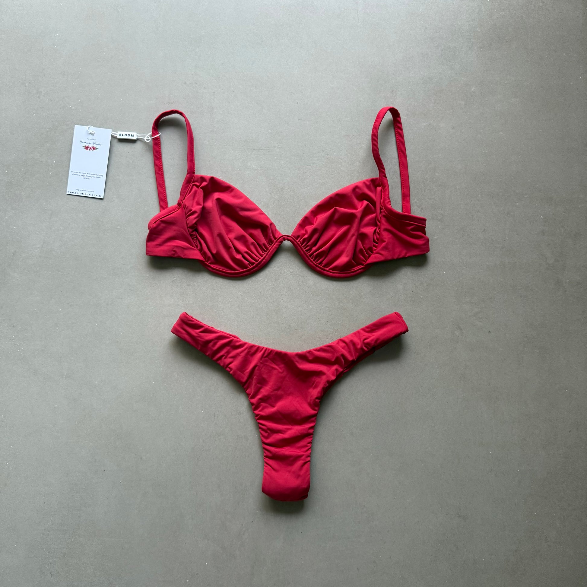 Conjunto Pipe Kiss