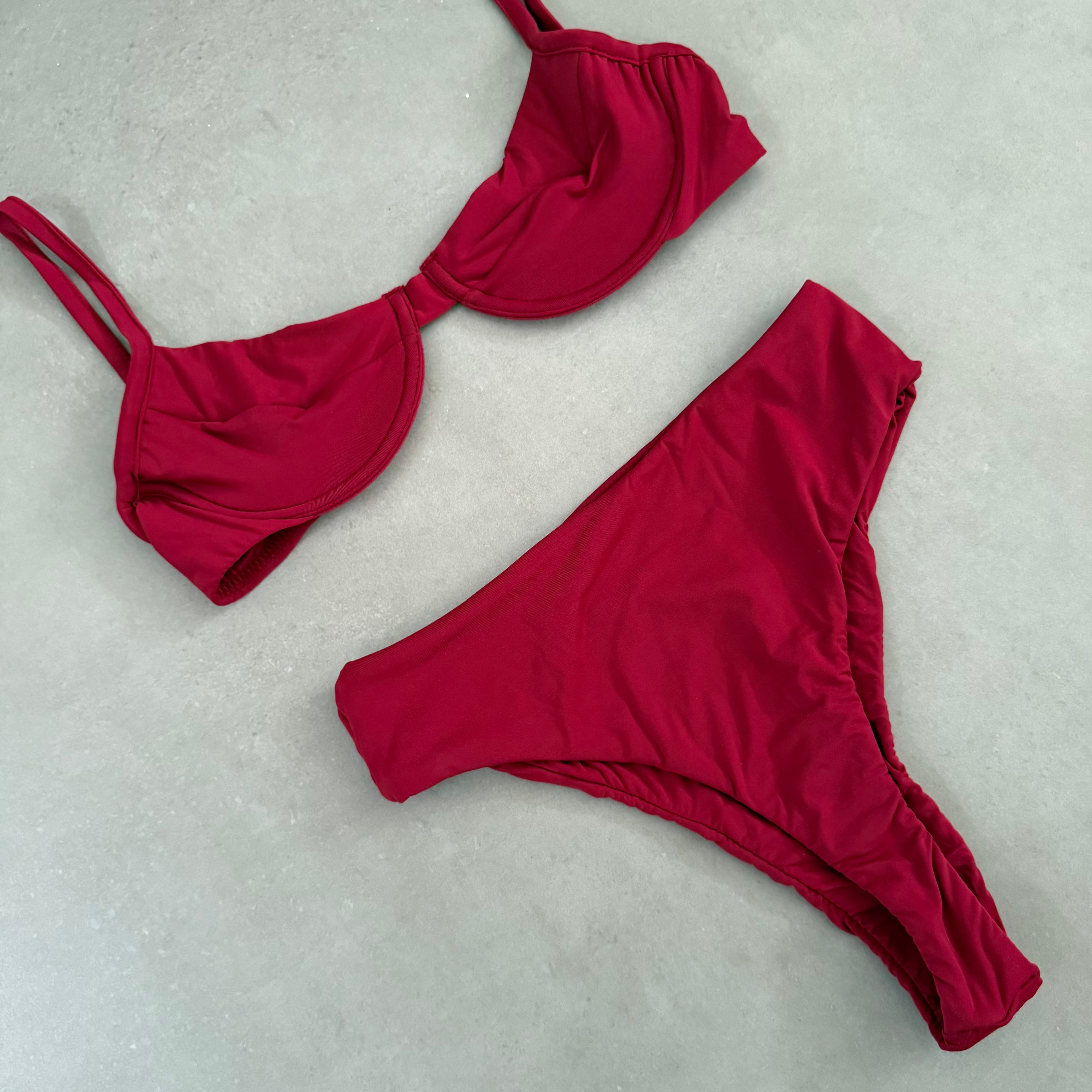 Conjunto Frida + Hawaii Wine