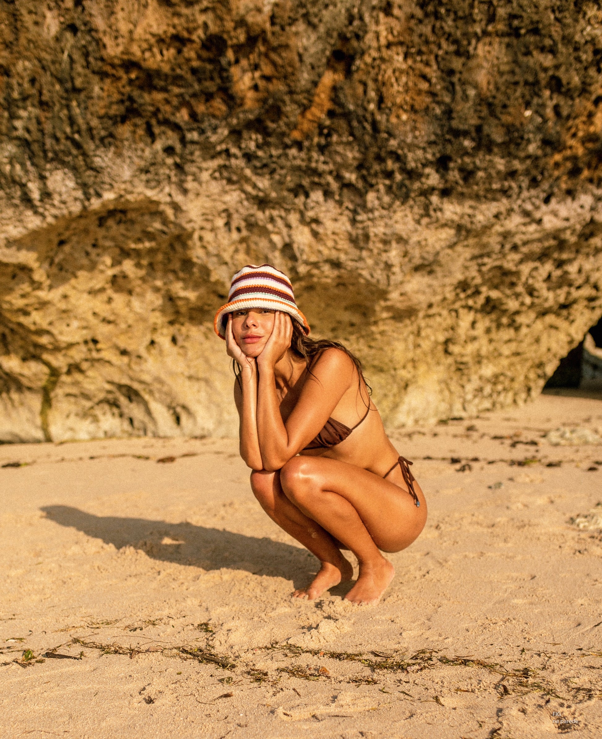 Bottom Tulum Capuccino 22’ (textura)