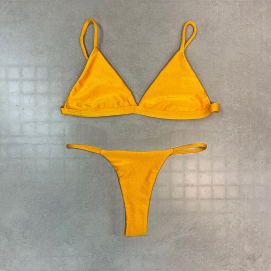 Conjunto Sofia + Santorini Pequi