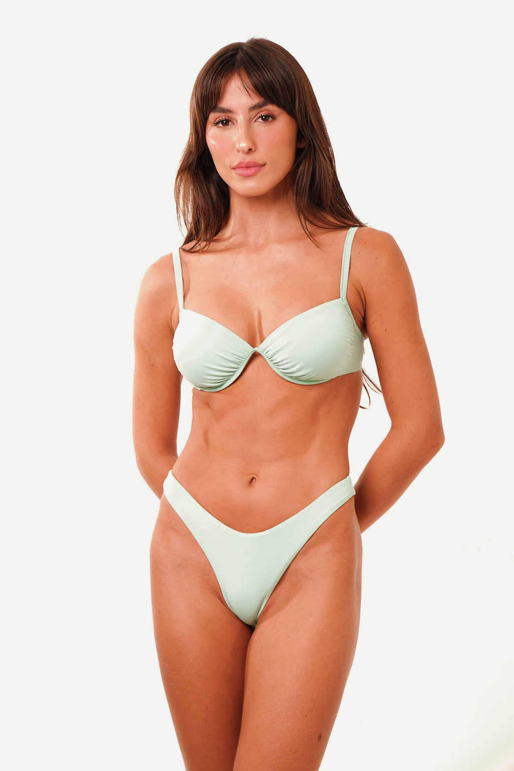 Conjunto Pipe Matcha