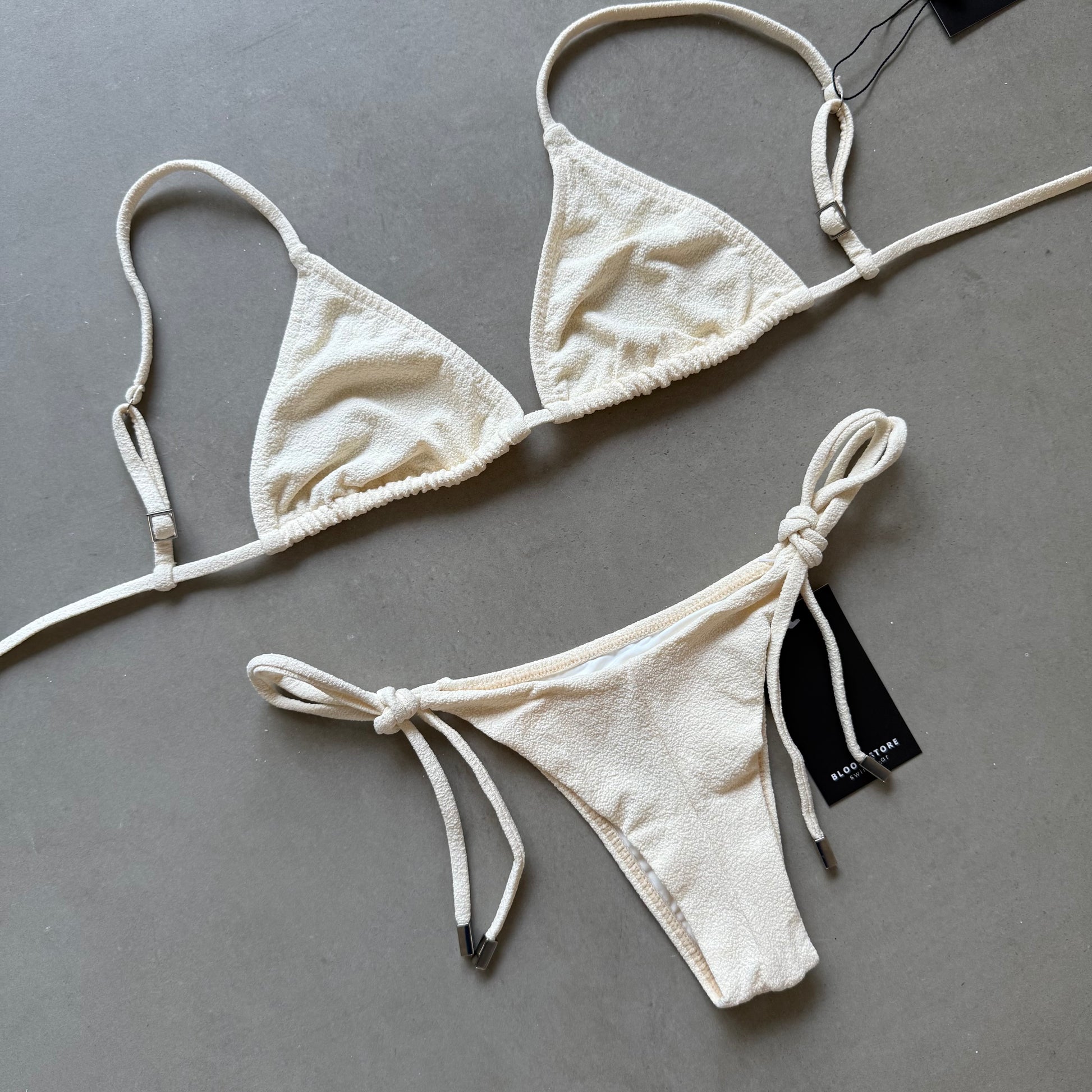Conjunto Tulum Vanilla