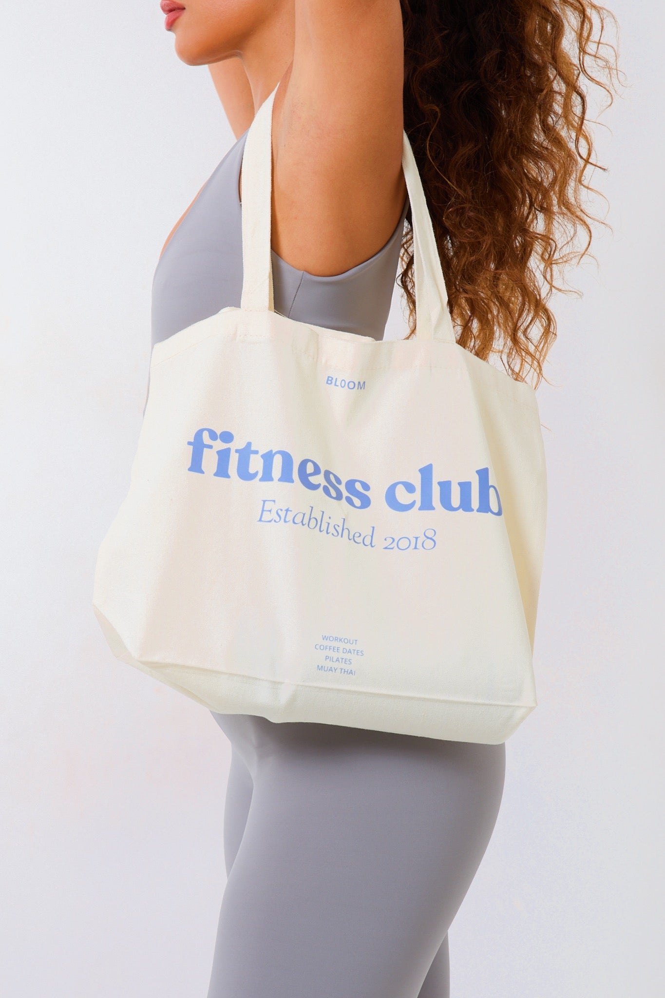 Bag Bloom Fitness Club