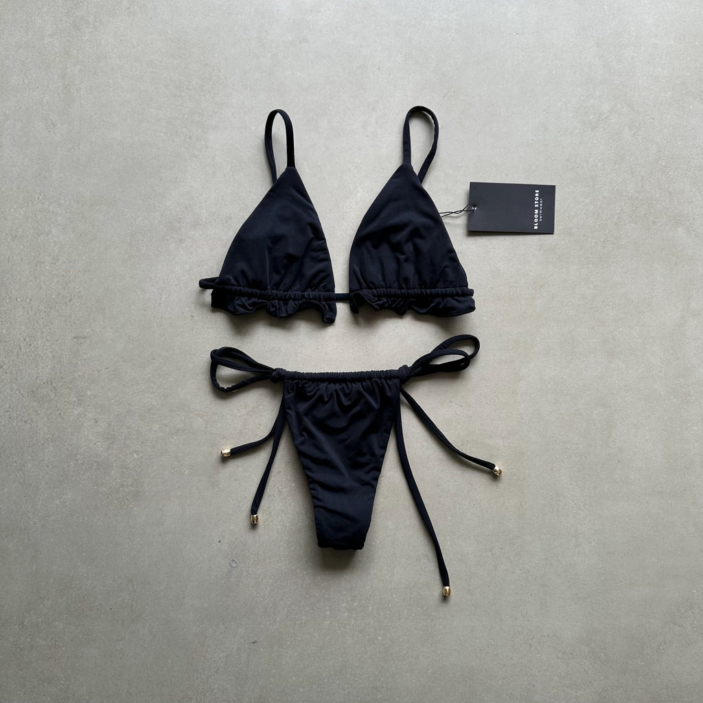 Conjunto Alice + Chloe Black