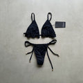 Conjunto Alice + Chloe Black