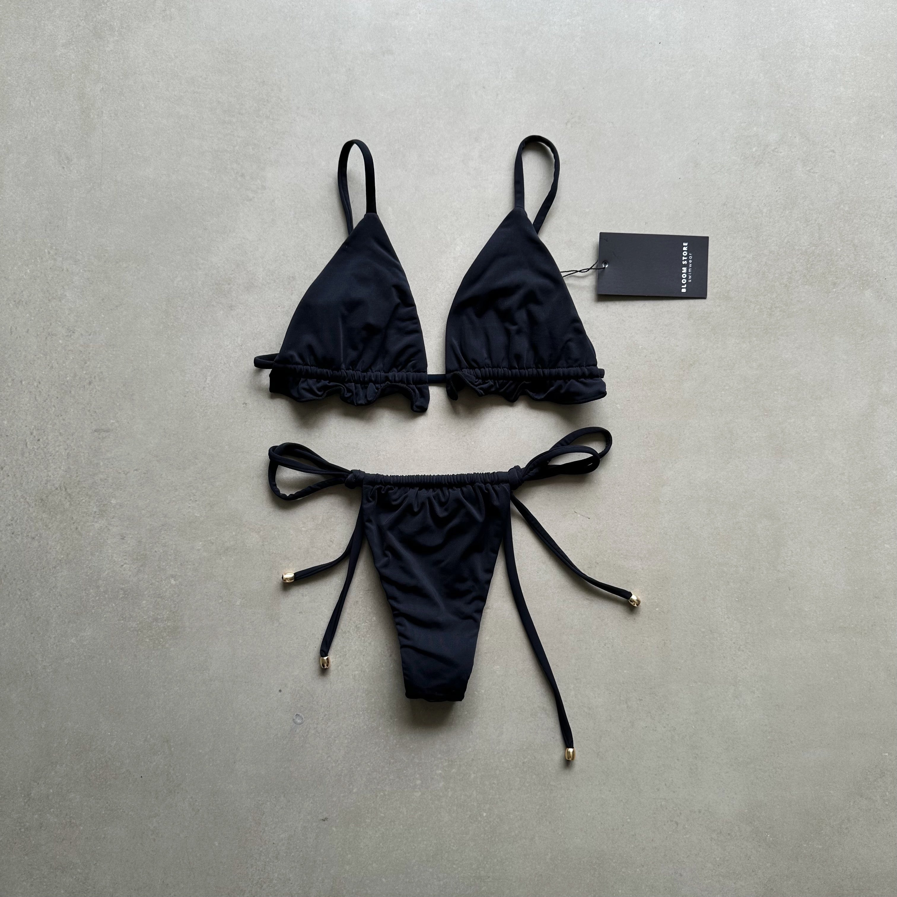 Conjunto Alice + Chloe Black