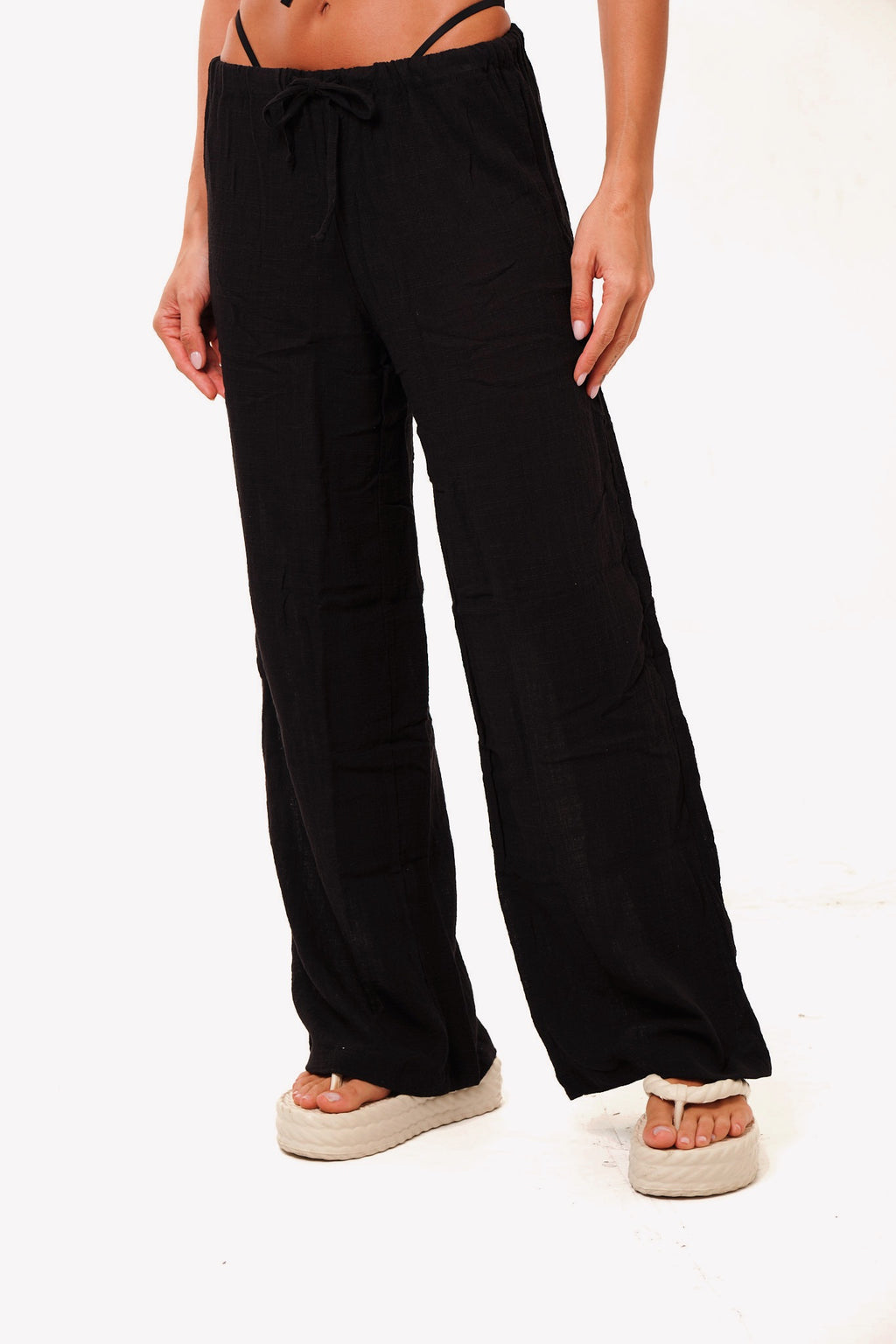 Calça Amalfi Black