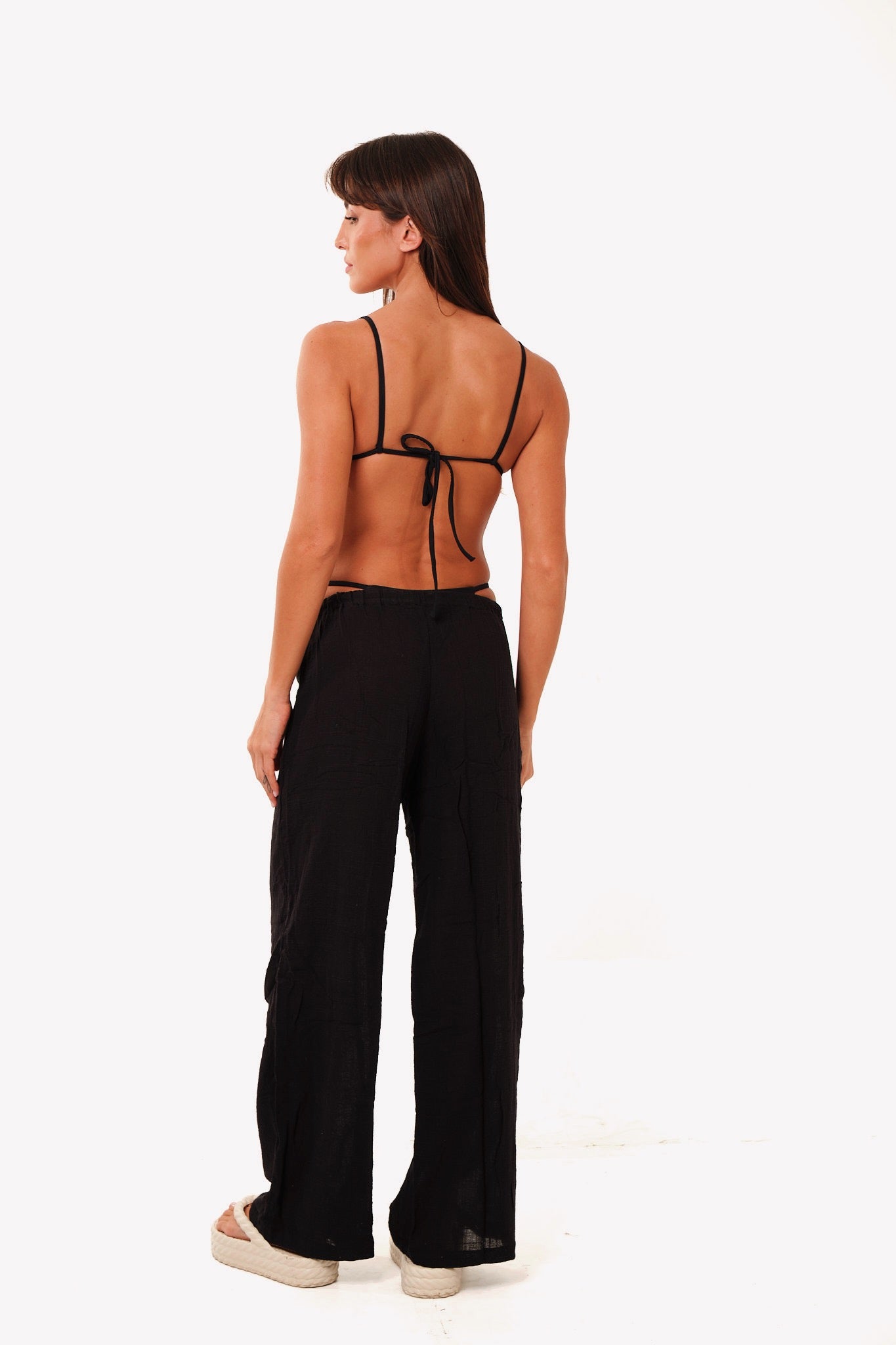 Calça Amalfi Black