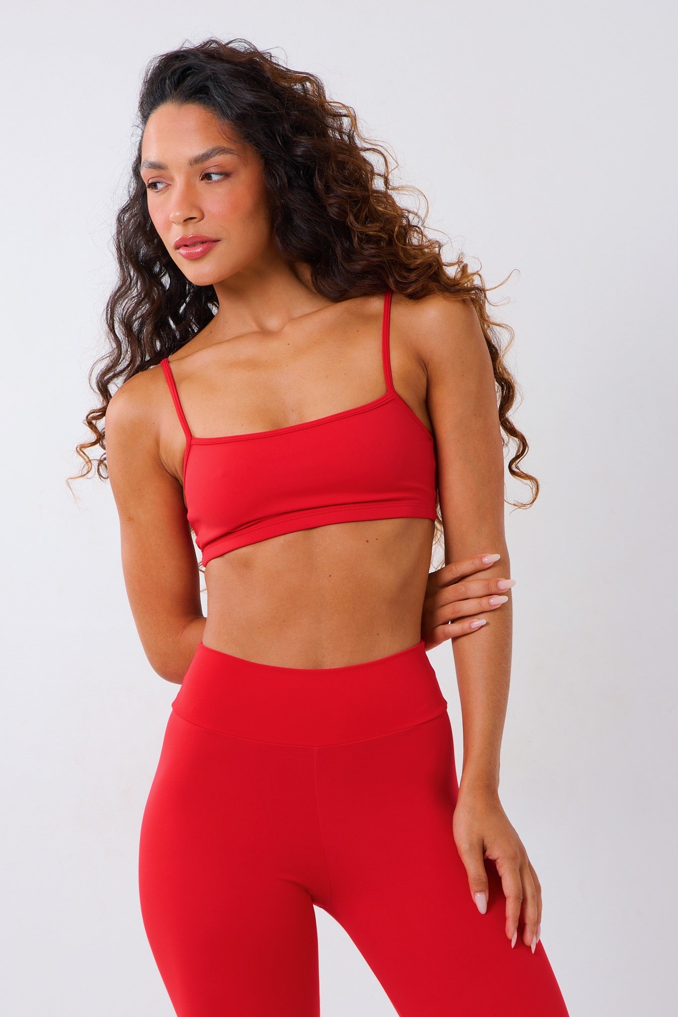 Top Essentials Red