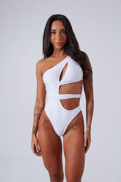 Body Mykonos White (brilhoso)