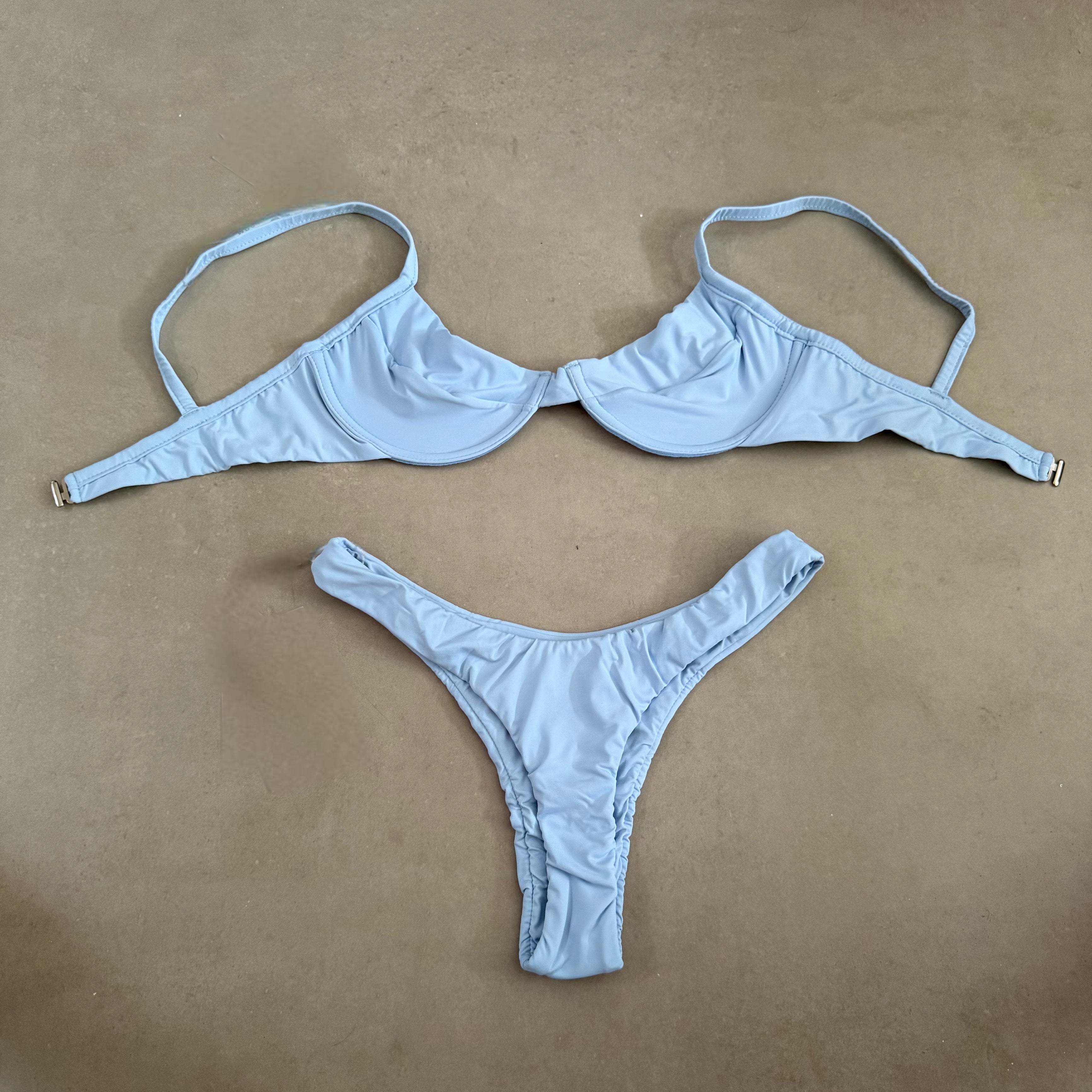 Conjunto Frida + Pipe Sky