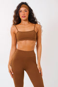 Top Essentials Mocha