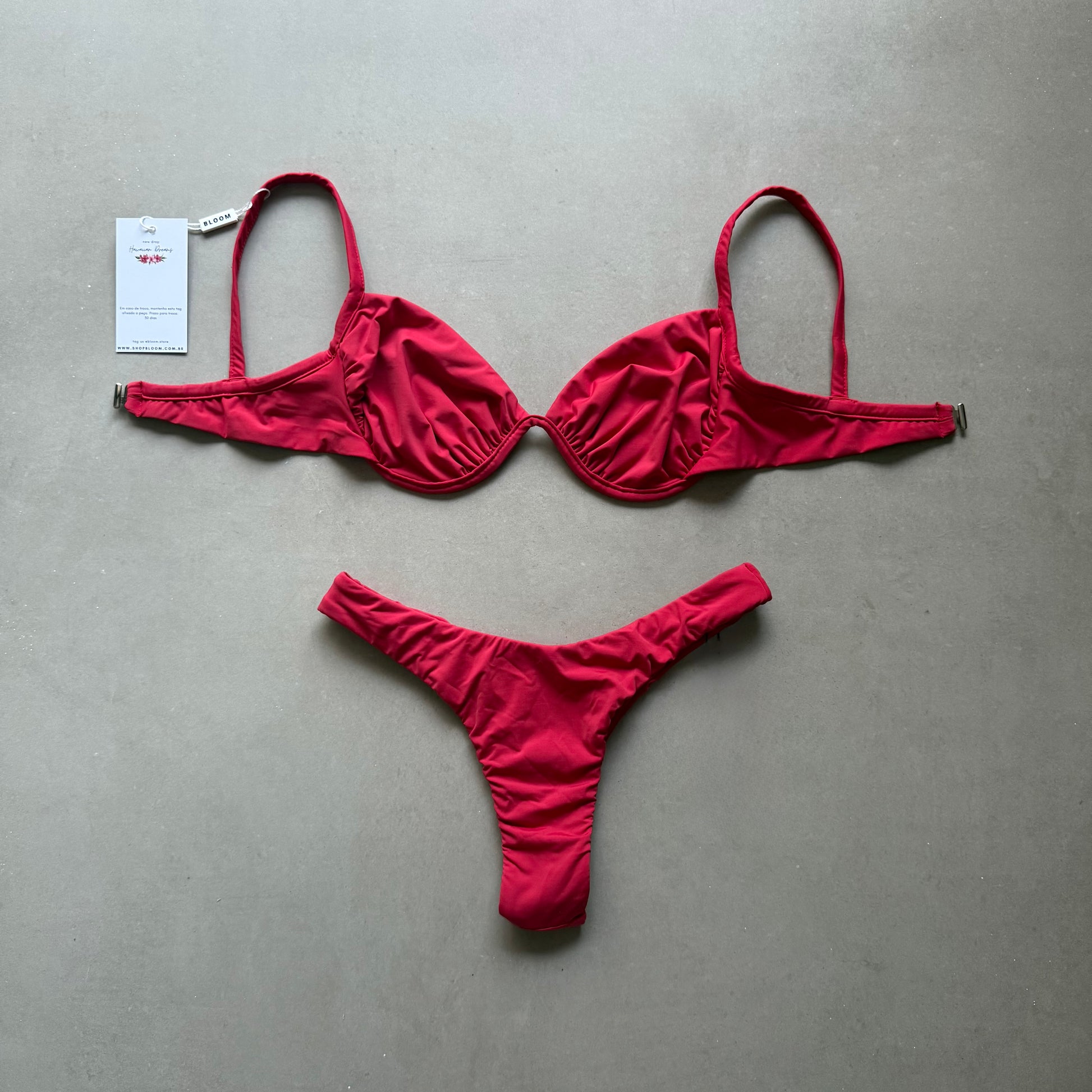 Conjunto Pipe Kiss