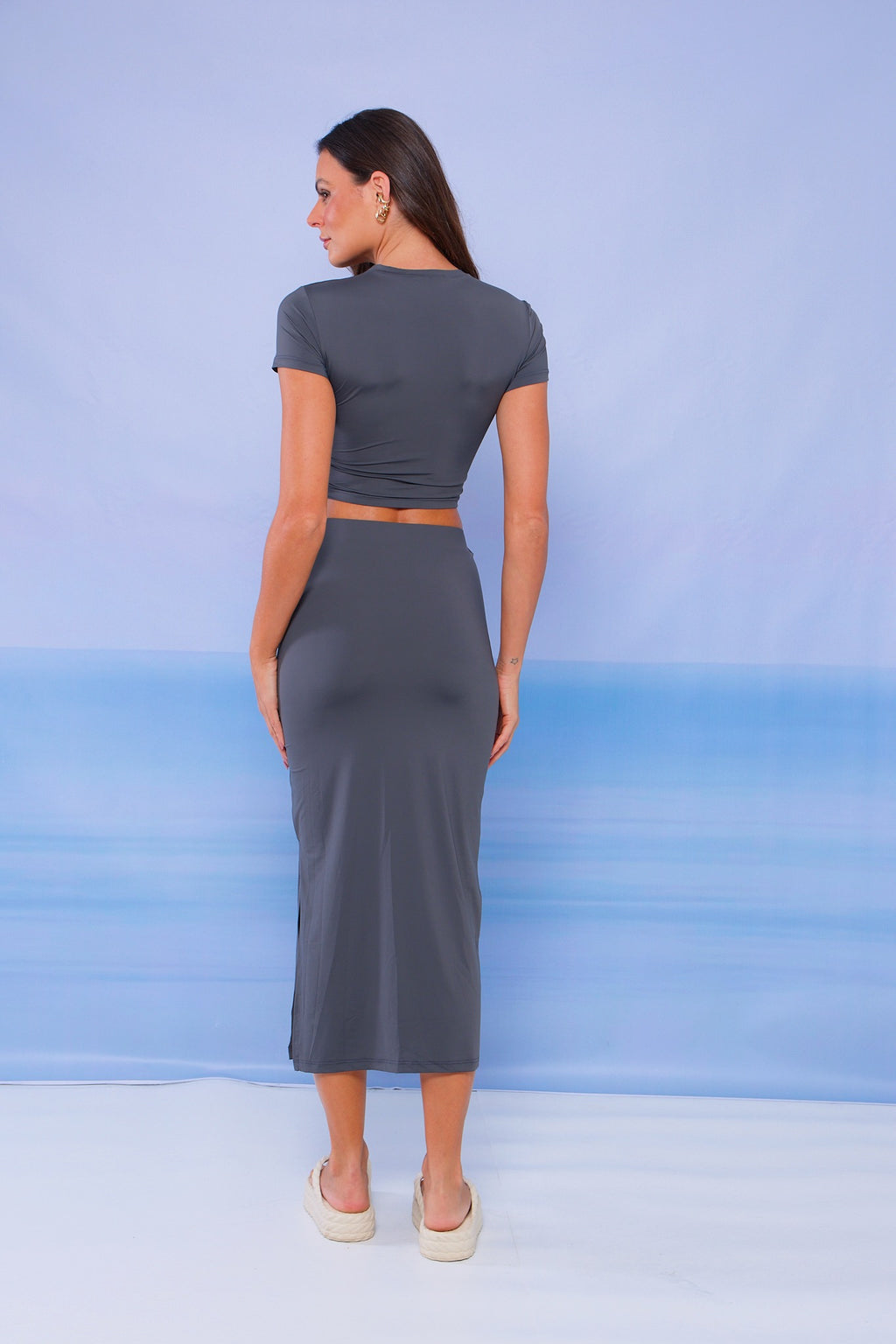Blusa Waikiki Galaxy