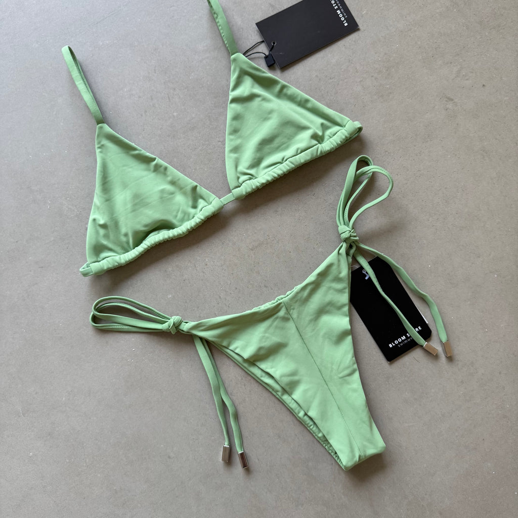 Conjunto Tulum Matcha