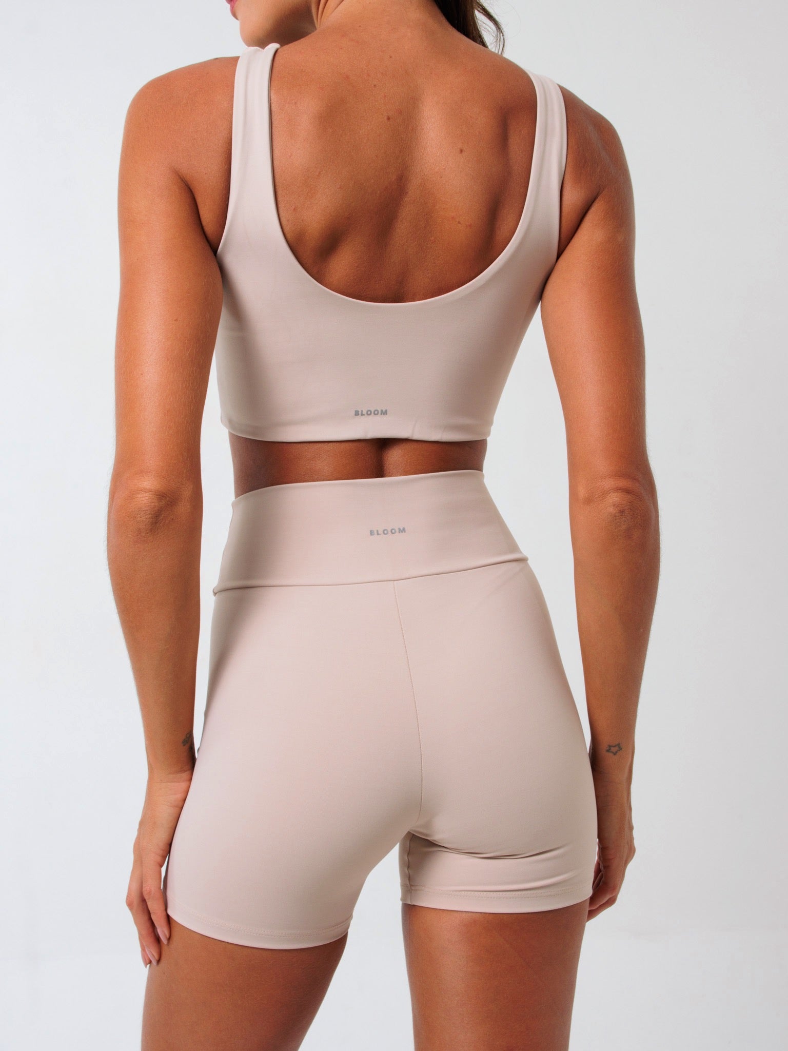 Conjunto Cropped + Short Pancake