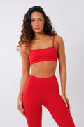 Top Essentials Red