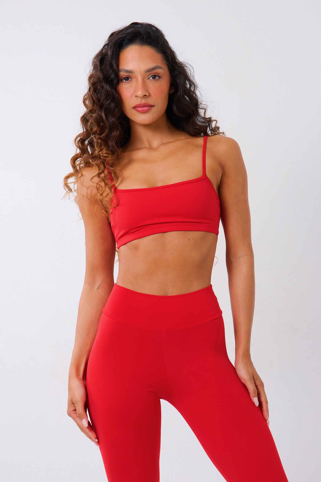 Top Essentials Red