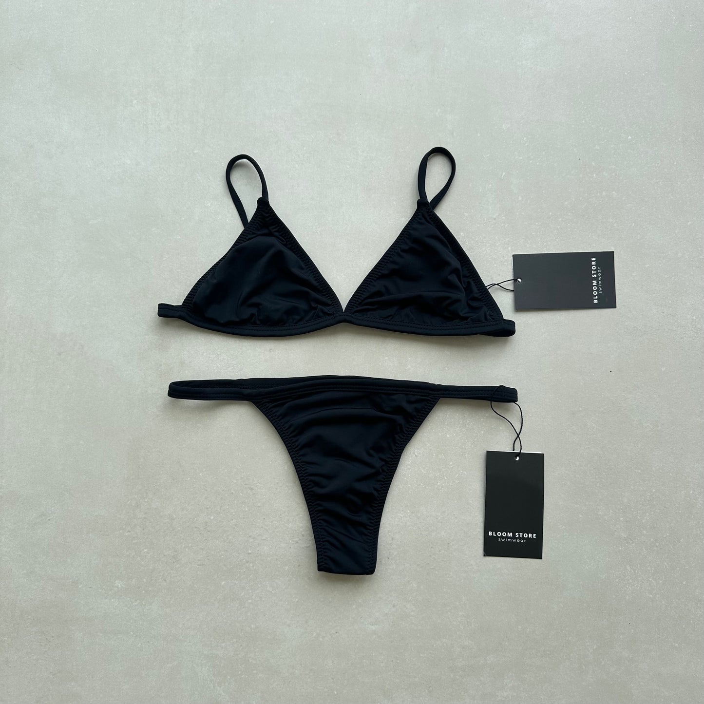 Top Luna Black