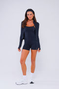 Casaco Essentials Black