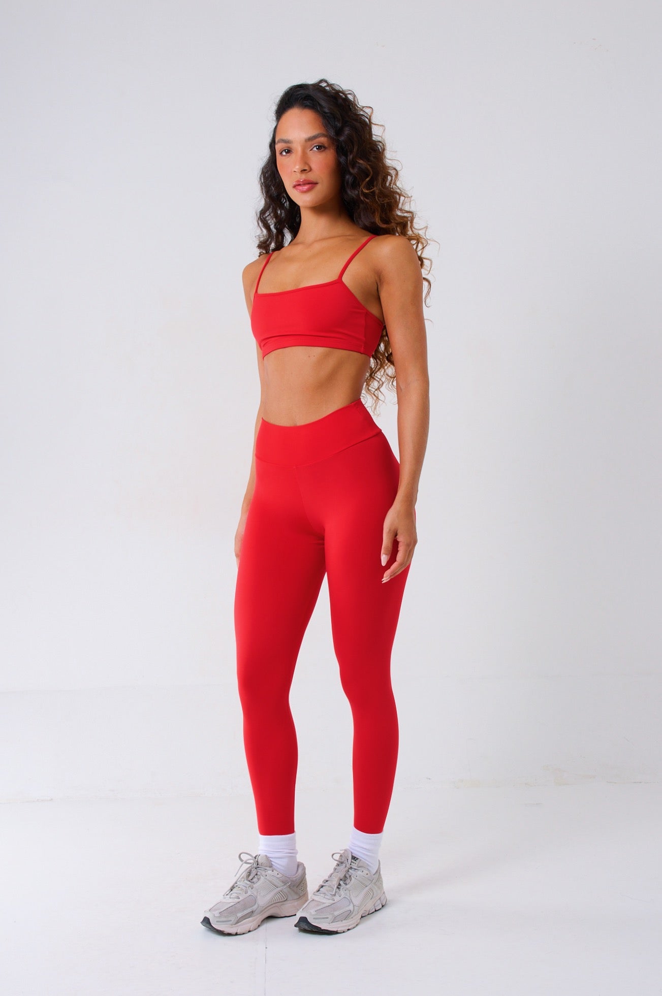 Top Essentials Red