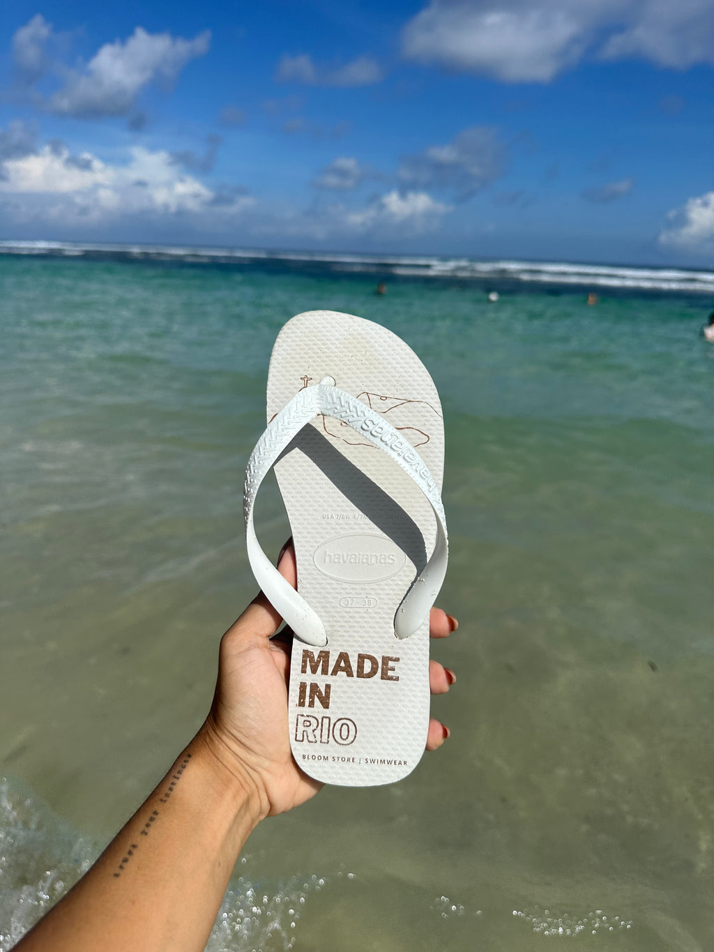 Chinelo Made in Rio