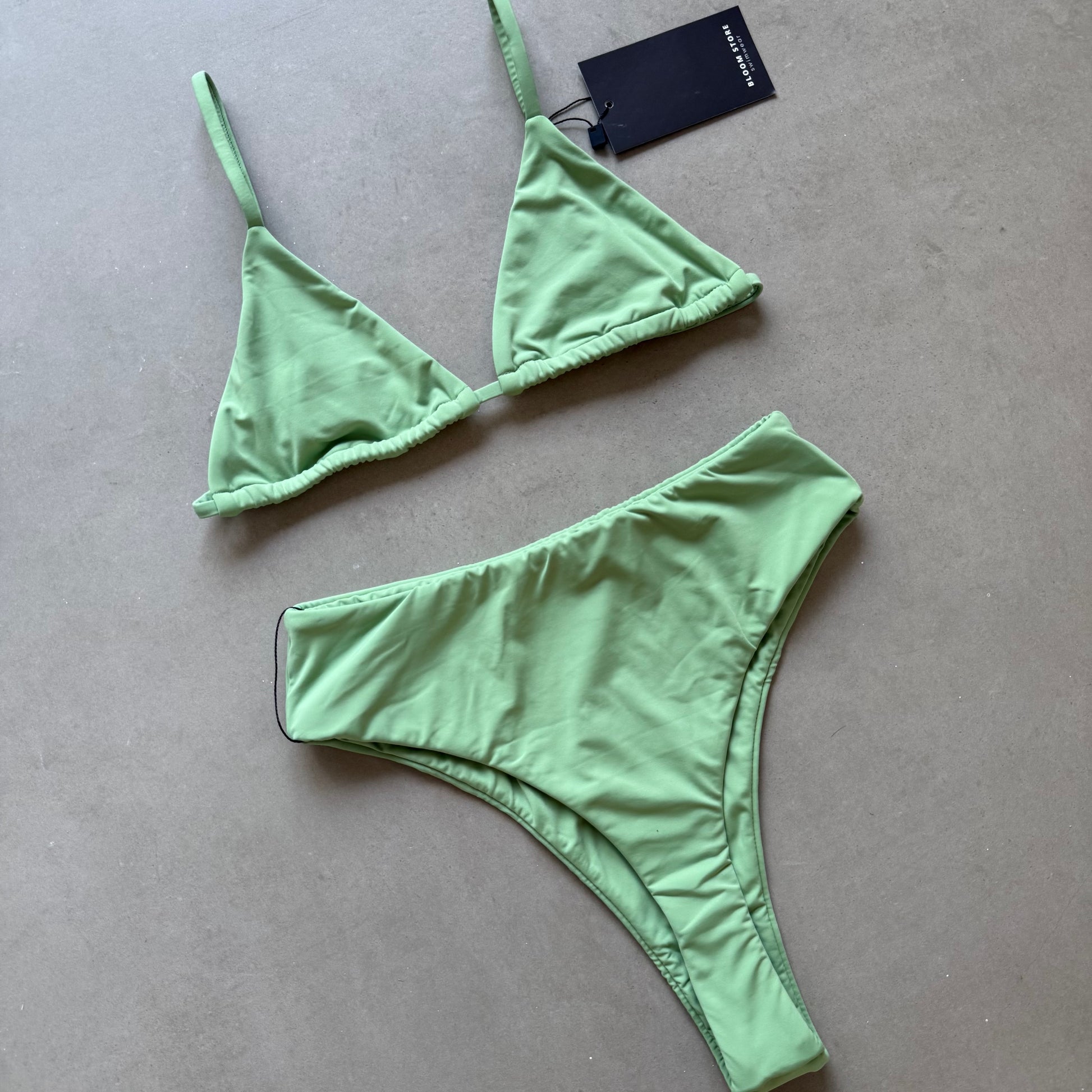 Conjunto Tulum + Hawaii Matcha