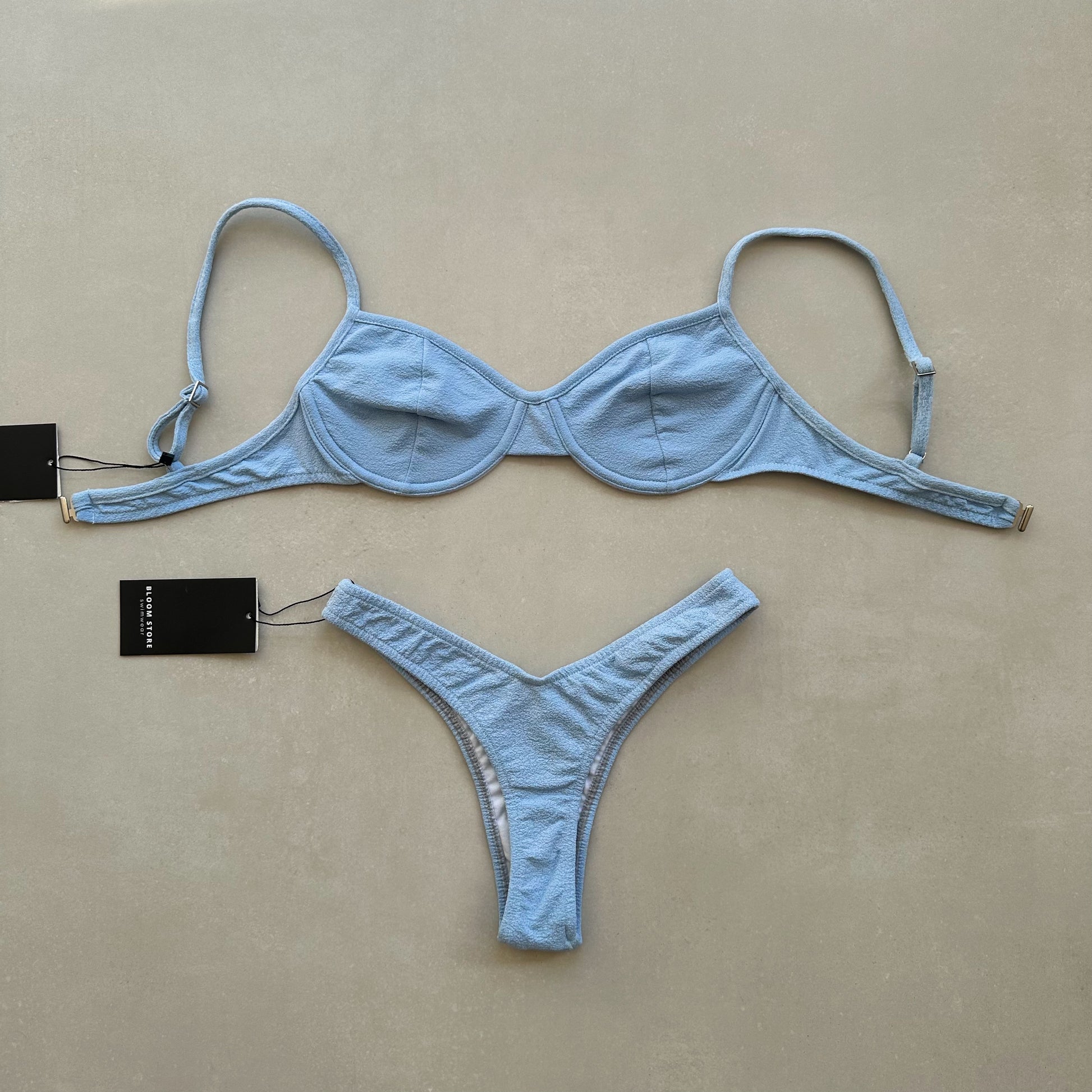 Bottom Lana Baby Blue