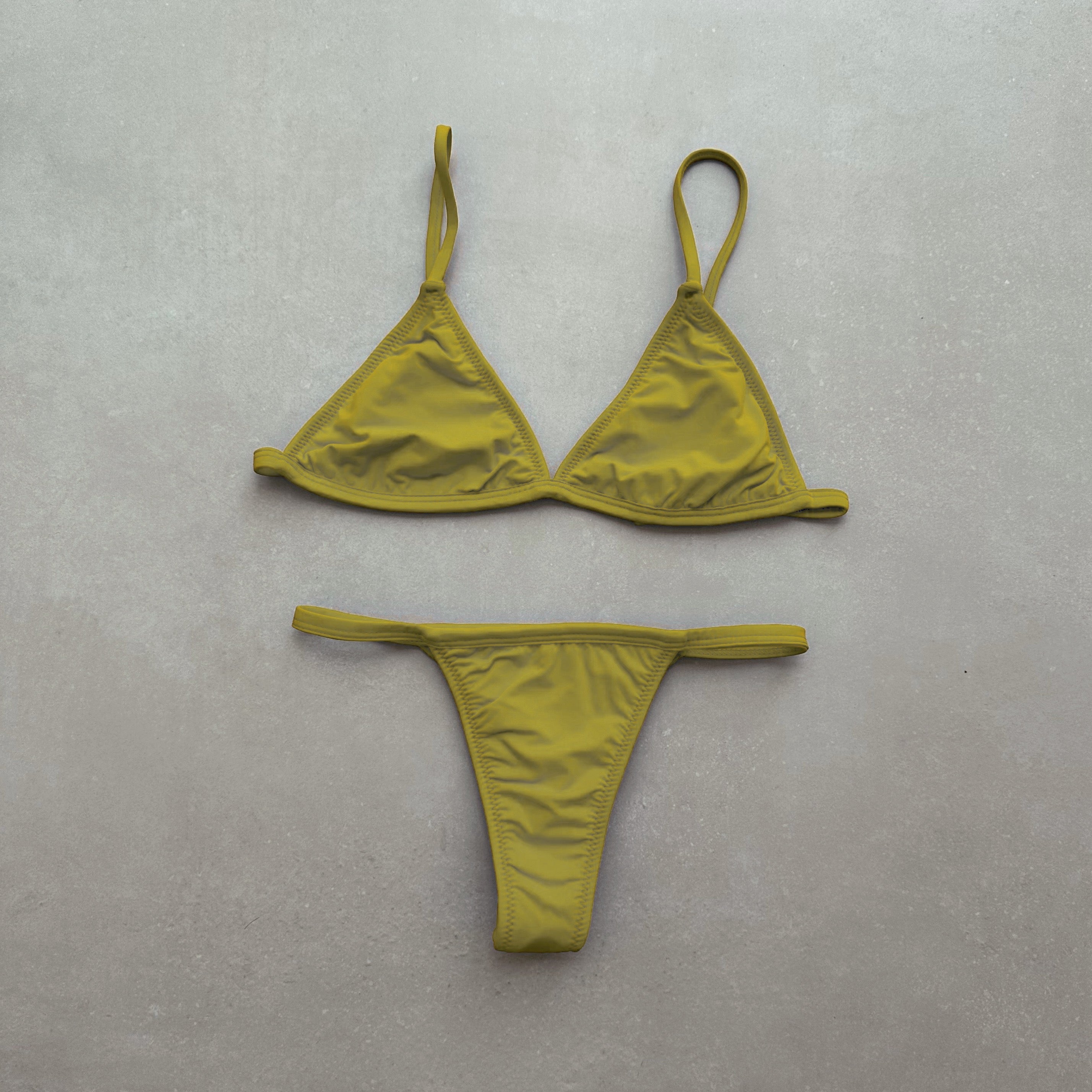 Conjunto Luna Pistache