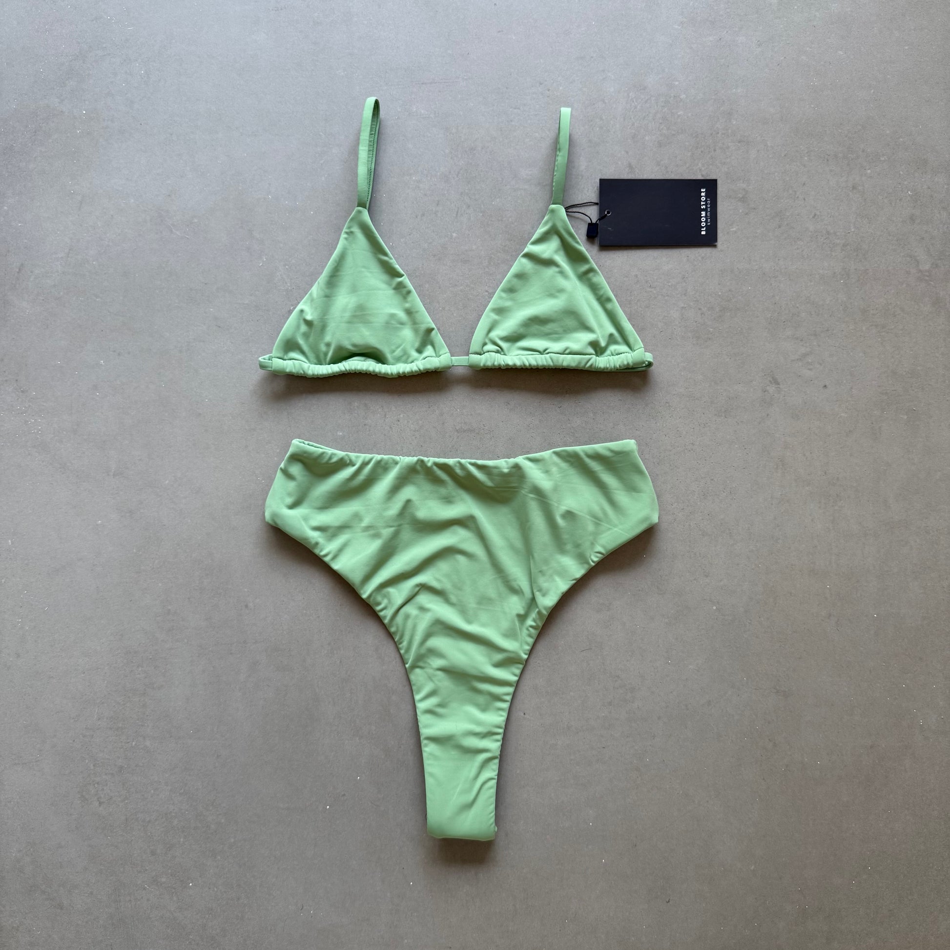 Conjunto Tulum + Hawaii Matcha