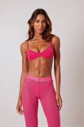 Calça Venice Pink (tricô)