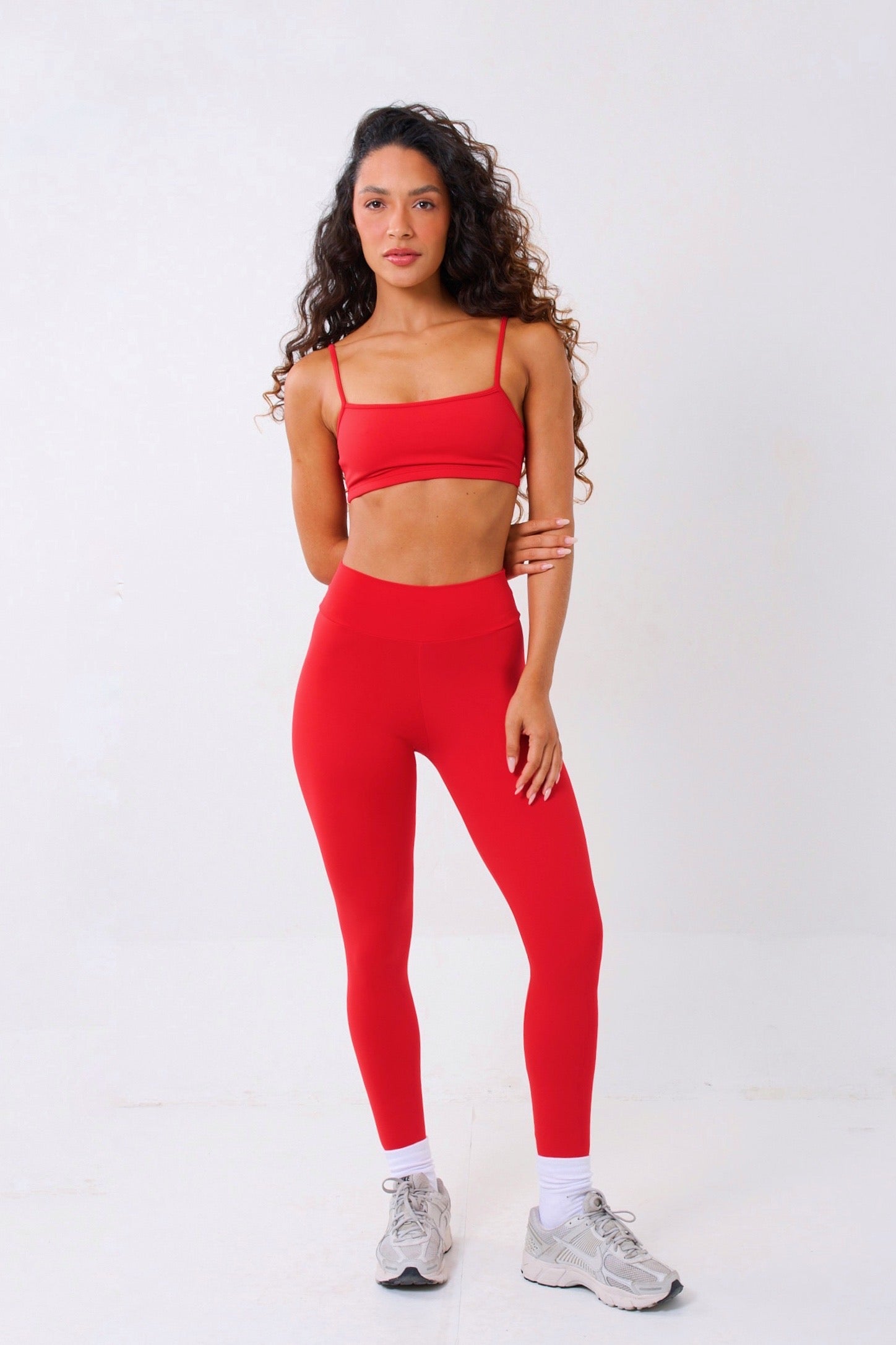Top Essentials Red