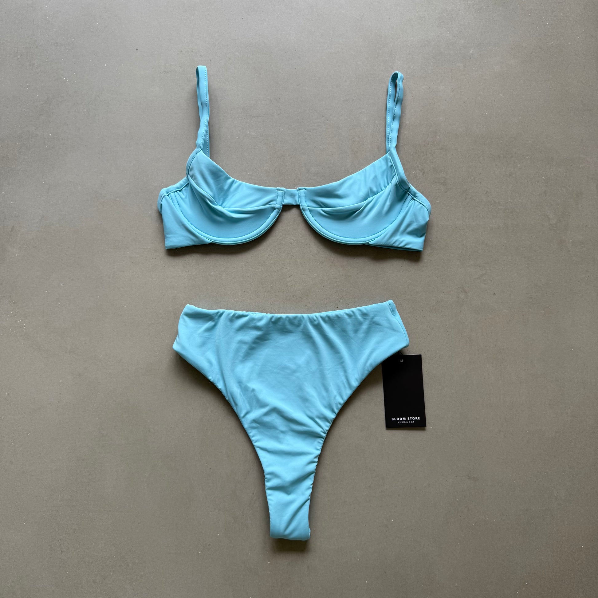 Conjunto Frida + Hawaii Spirit