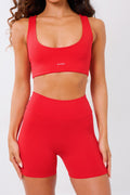 Short Essentials Red