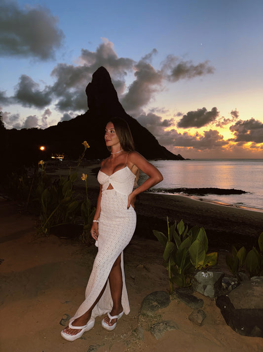 Vestido Noronha