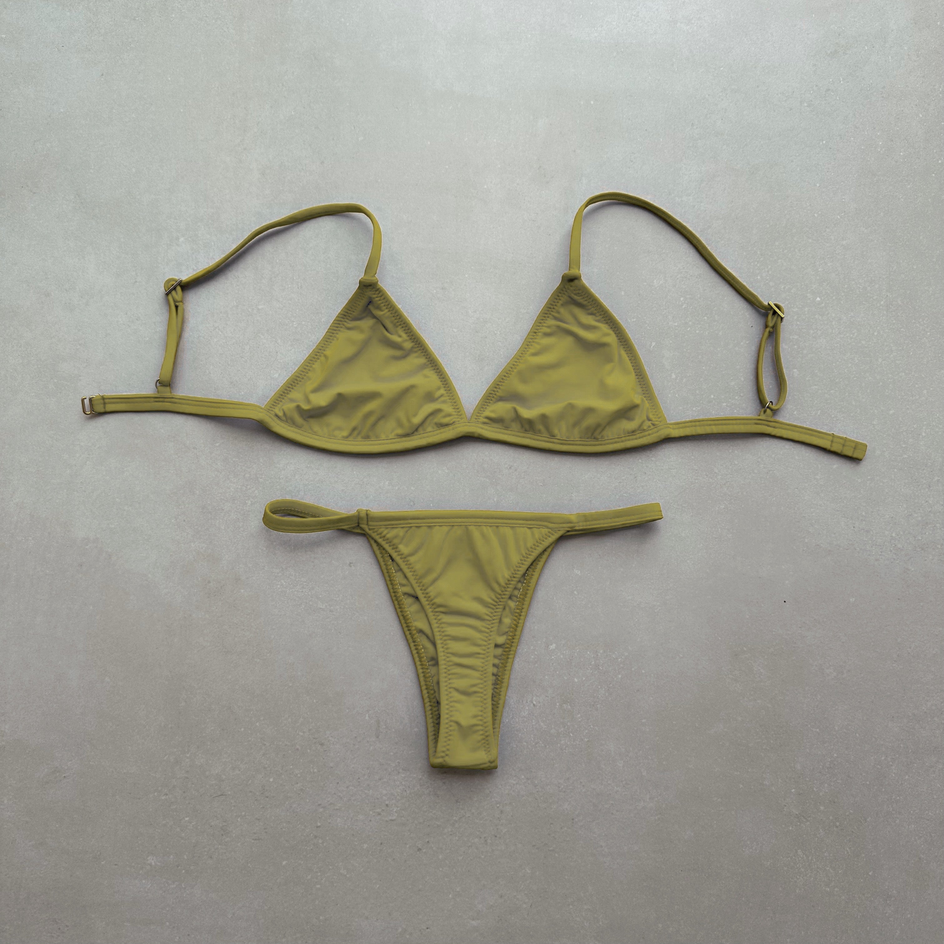 Conjunto Luna Pistache