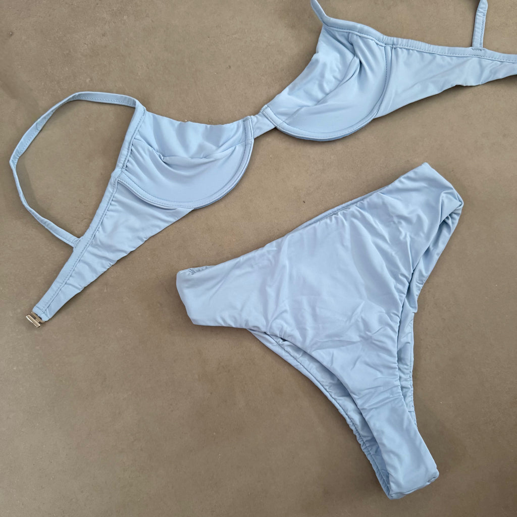 Conjunto Frida + Hawaii Sky