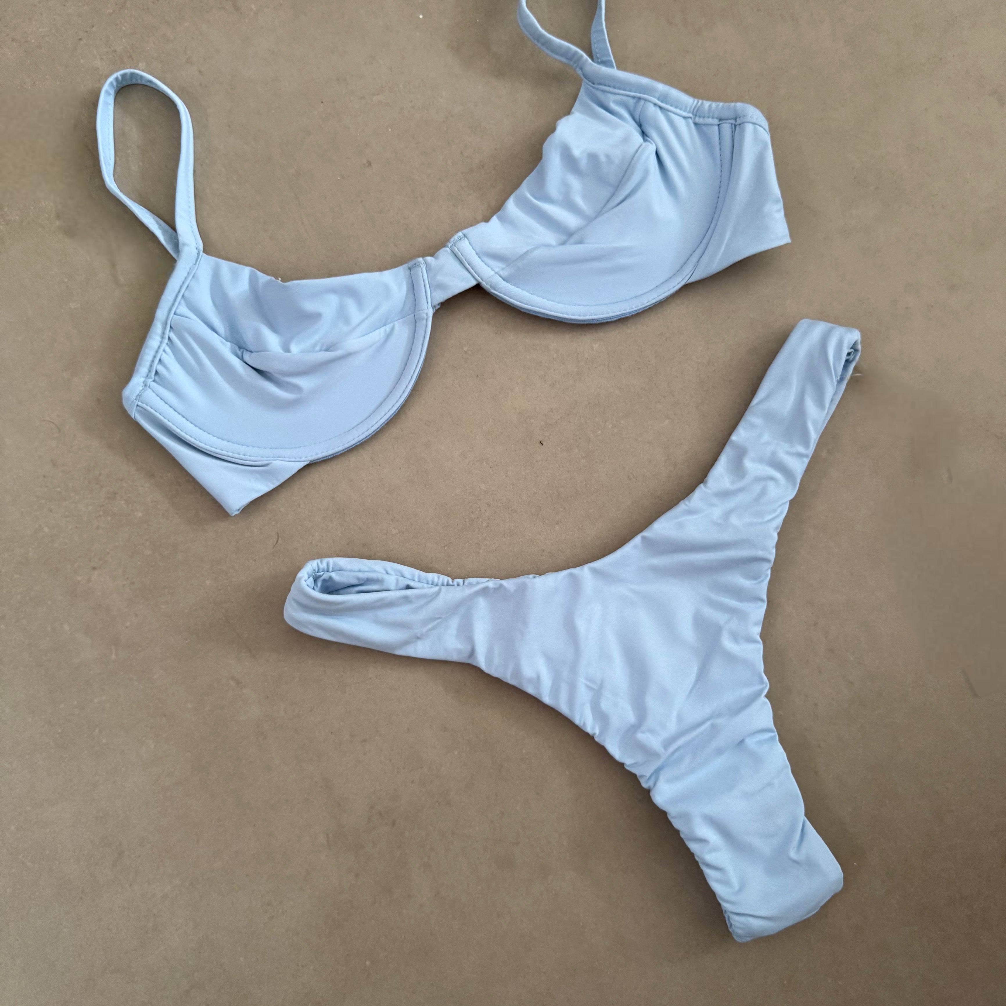 Conjunto Frida + Pipe Sky